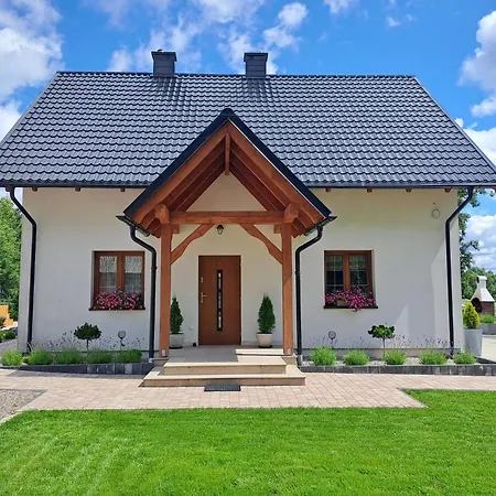 Zielona Ostoja Feriehus