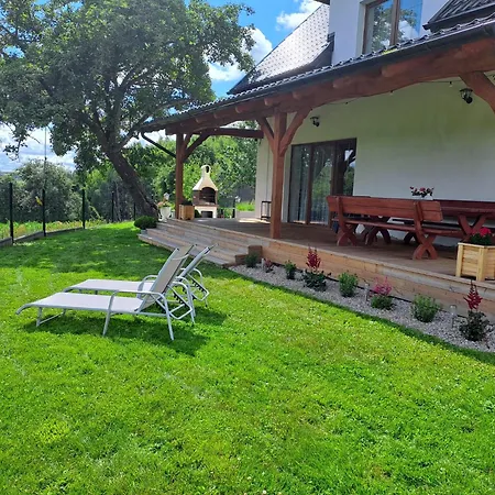 Ferienhaus Zielona Ostoja