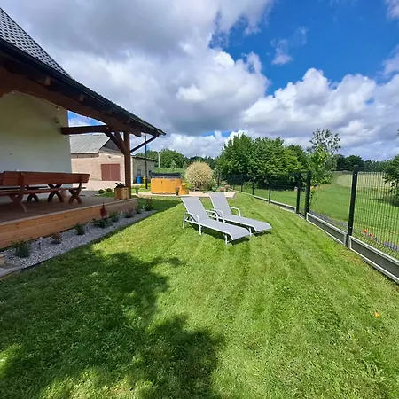 Zielona Ostoja Feriehus