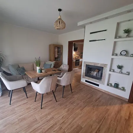 Zielona Ostoja Ferienhaus