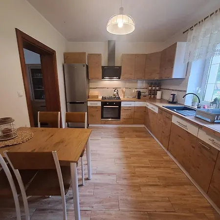 Feriehus Zielona Ostoja