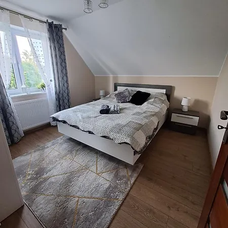 Ferienhaus Zielona Ostoja