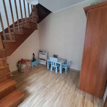 Zielona Ostoja Ferienhaus *