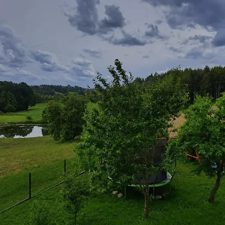 Zielona Ostoja Feriehus